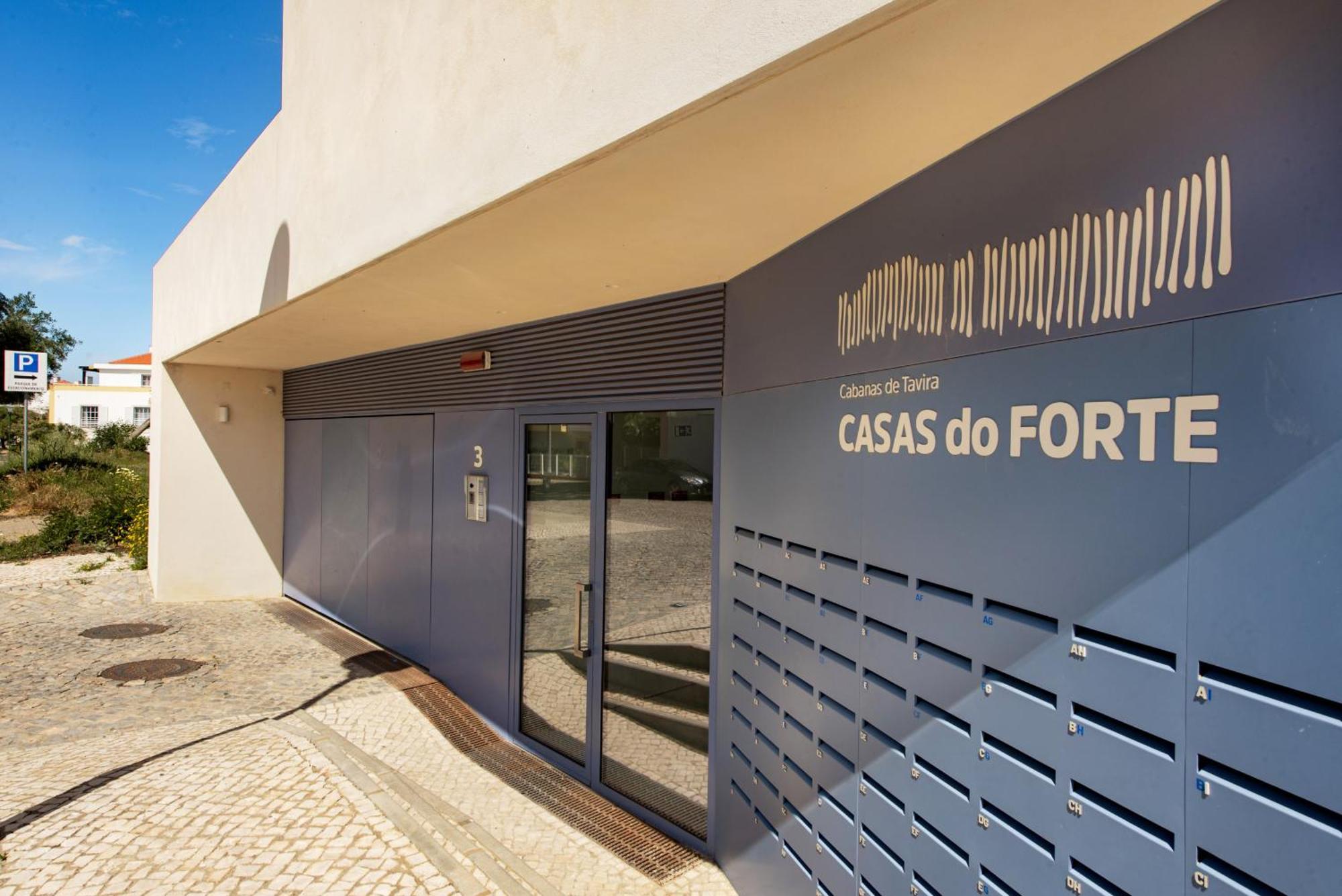 Casas Do Forte By My Choice Cabanas De Tavira Exterior foto